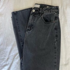 PacSun Mom Jeans🖤🩶